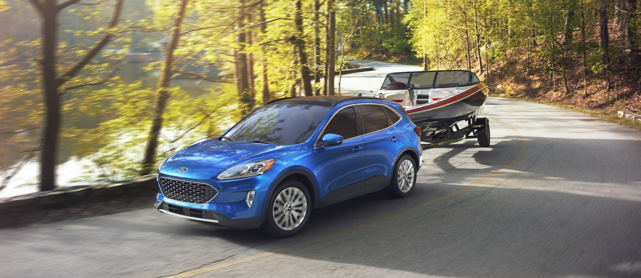 Ford Escape in Brookings