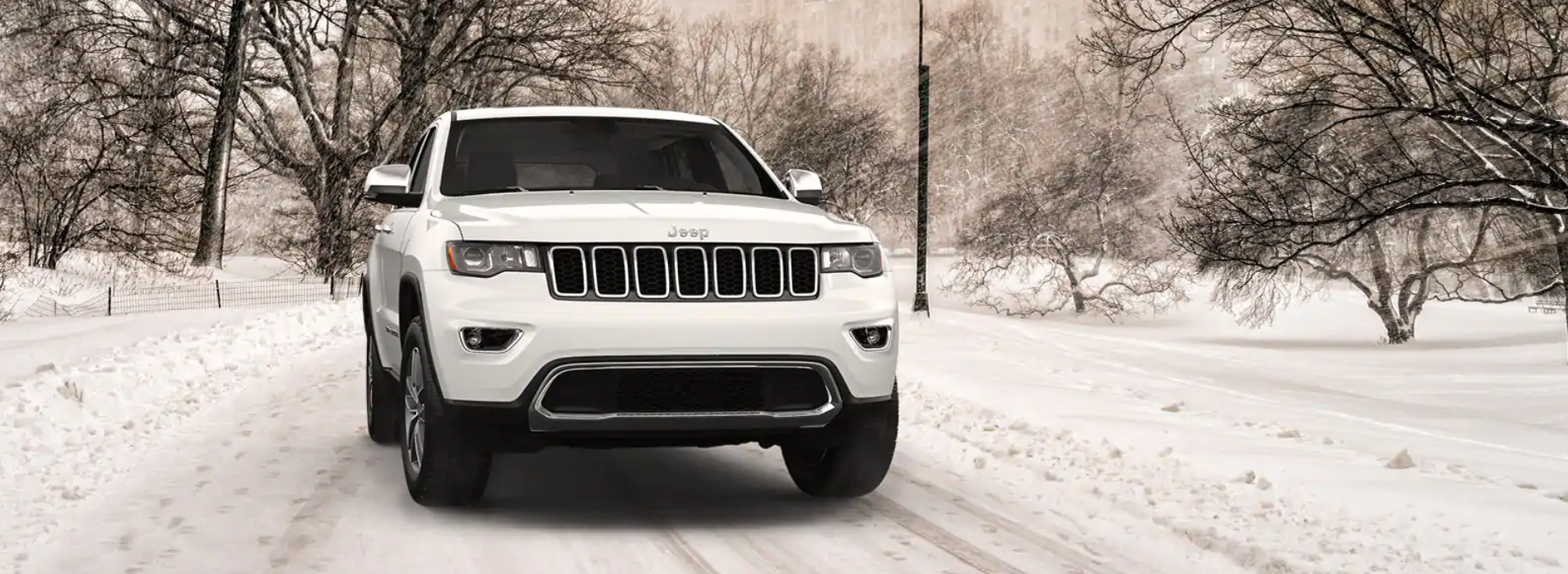 Jeep Grand Cherokee in Brookings