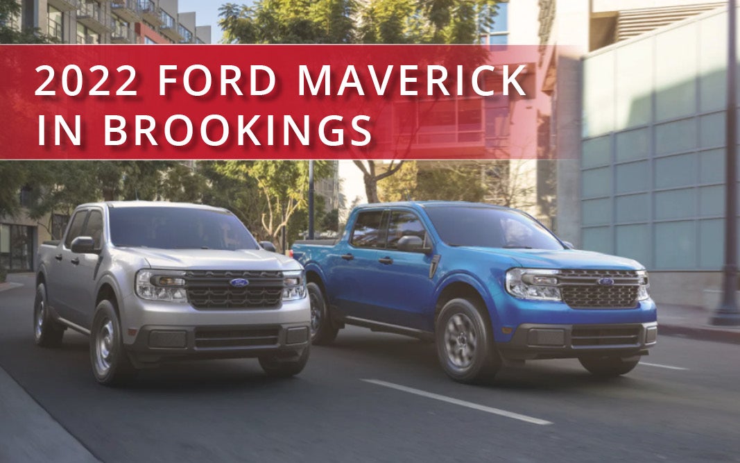 2022 Ford Maverick