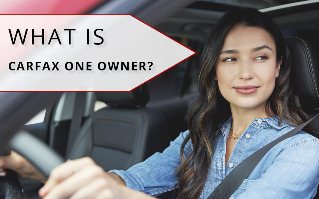 Carfax one owner