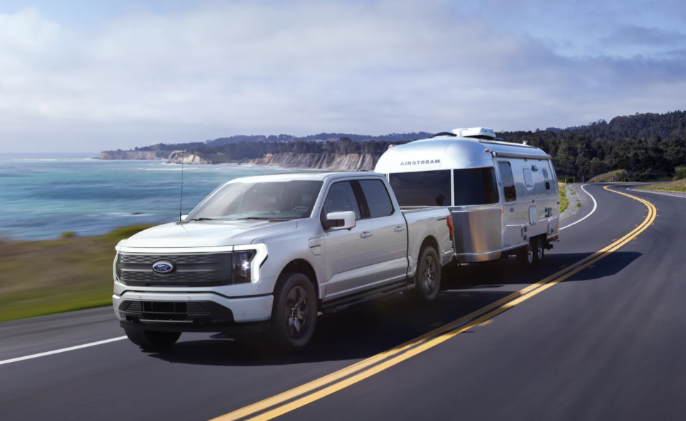 2022 Ford F-150 Lightning