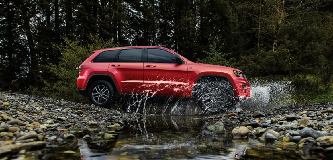 Jeep Grand Cherokee Brookings