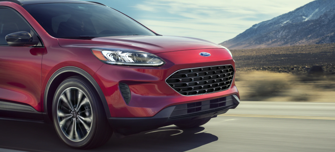 Ford Escape in Brookings