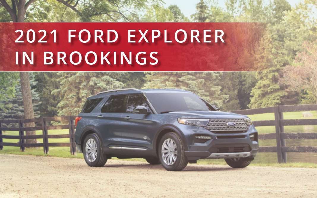 Explorer for sale Brookings