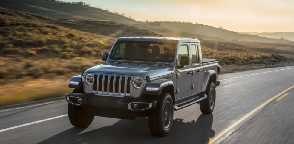 Jeep Gladiator Brookings