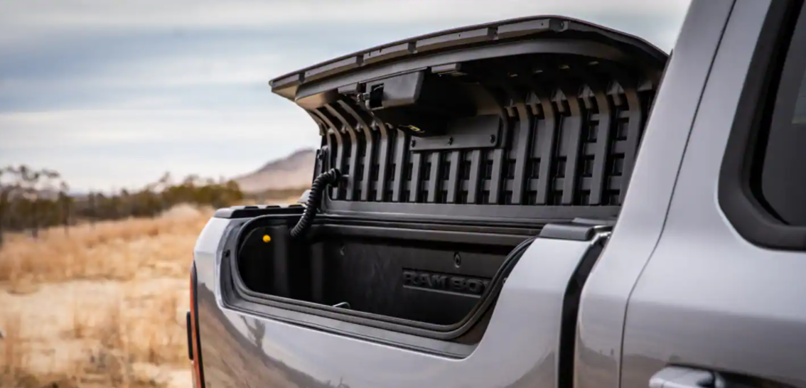 Check out the RAM 1500 at Einspahr!