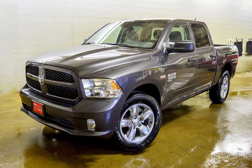 New Ram in Brookings