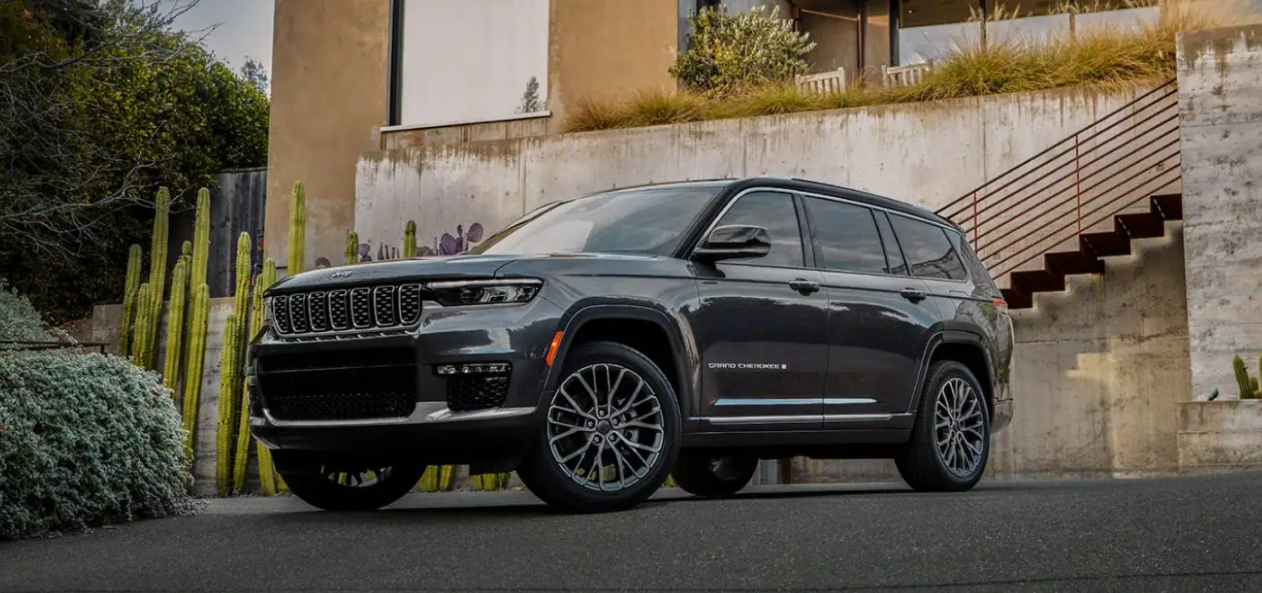 Jeep Grand Cherokee L