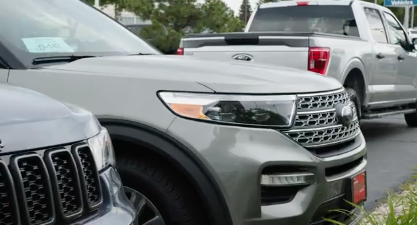 2021 Ford Explorer