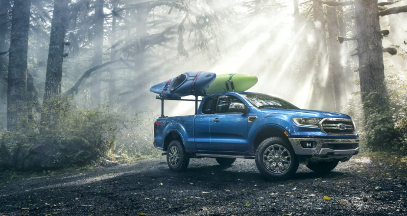 Ford Ranger in Brookings