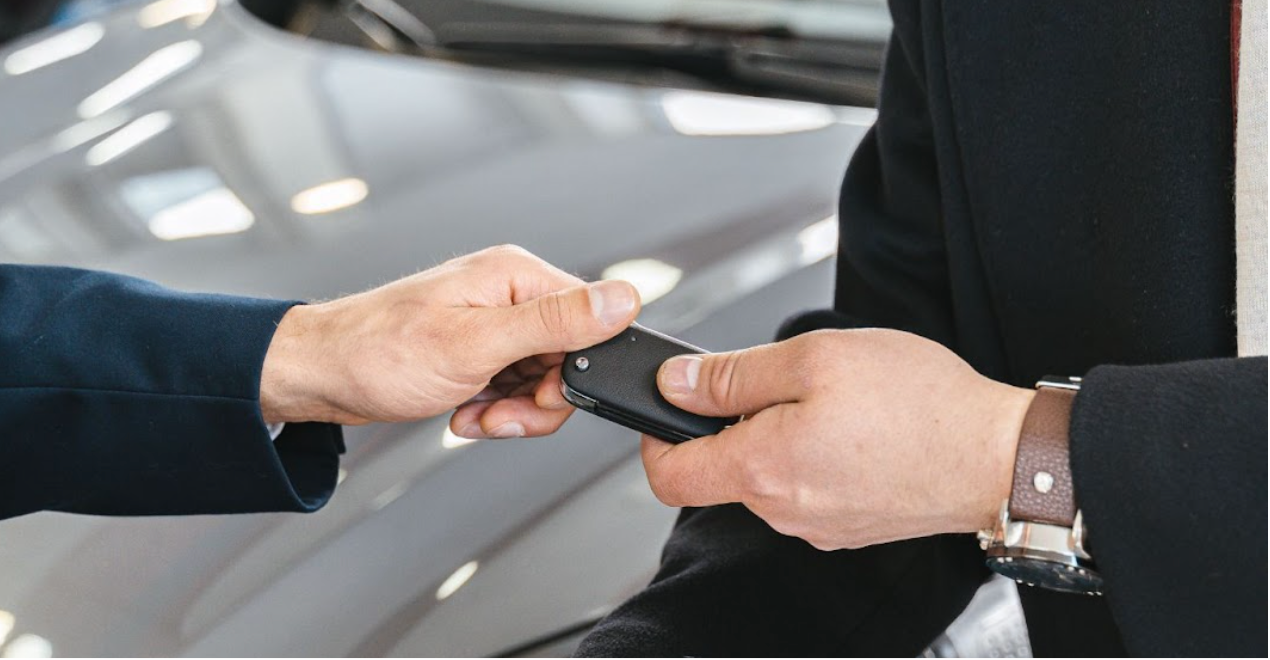 Tips for trading in your vehicle!