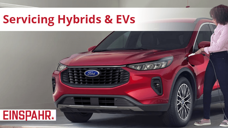 does my hybrid need an oil change