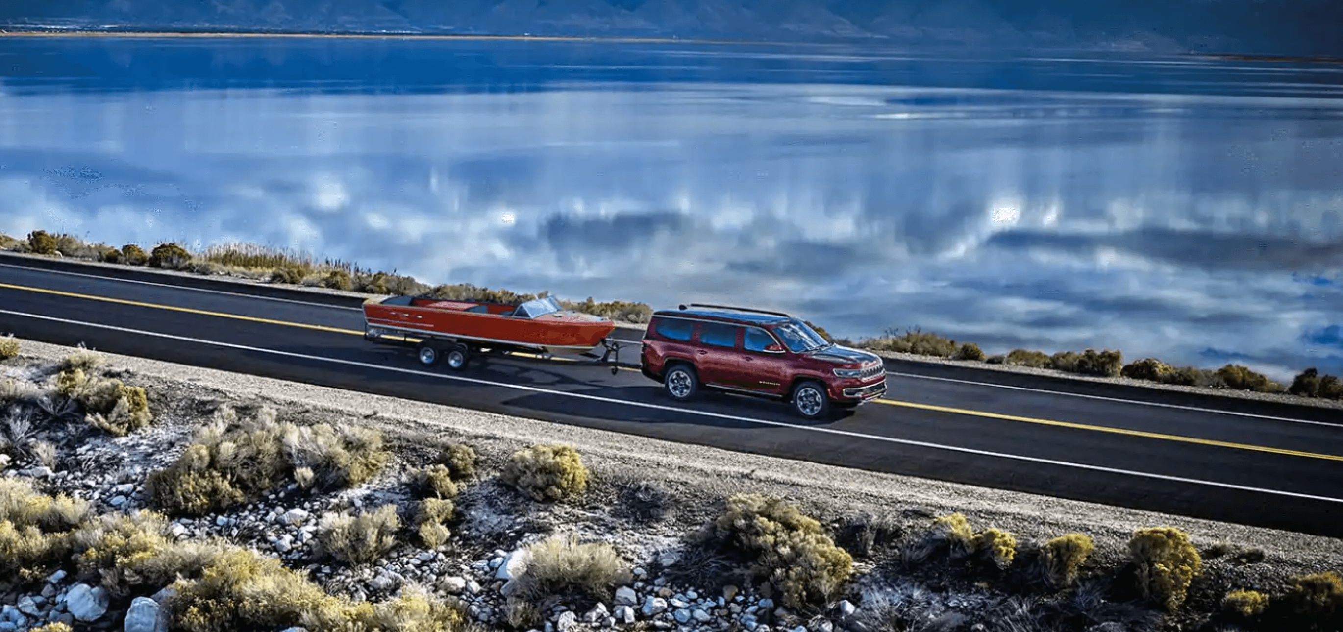 2022 Wagoneer in Brookings
