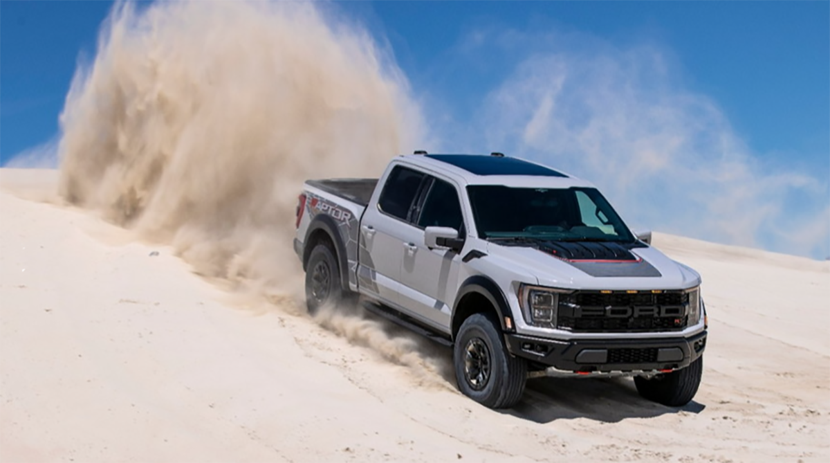 2023 Ford F-150 Raptor R