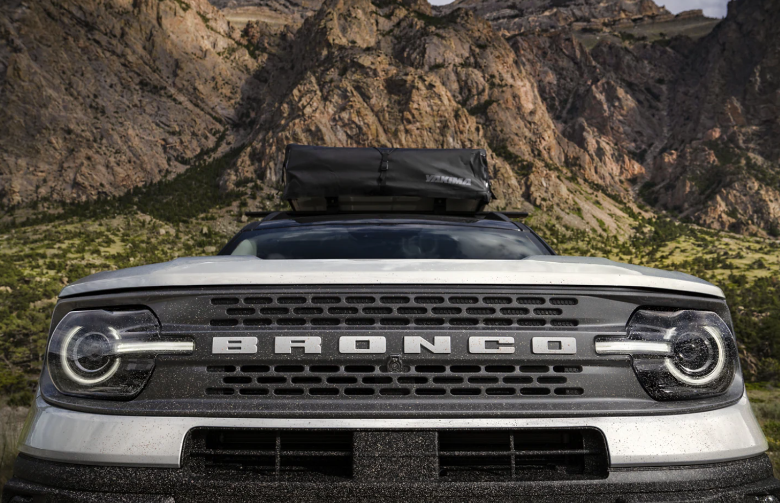 Ford Bronco exterior