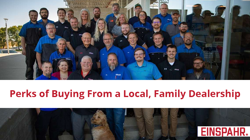 Local Brookings Einspahr staff photo