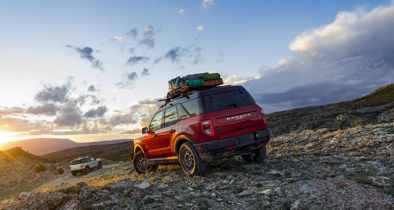 Capability in the Bronco