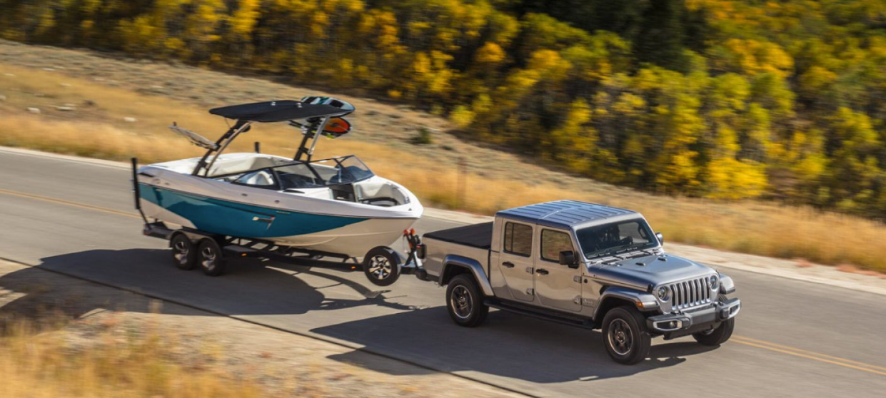 2020 Jeep Gladiator