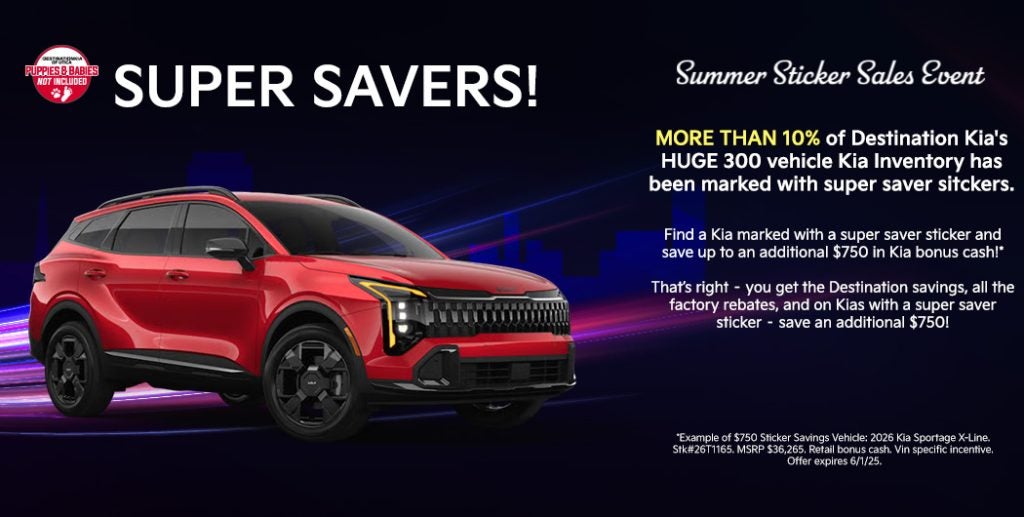 Super Saver
