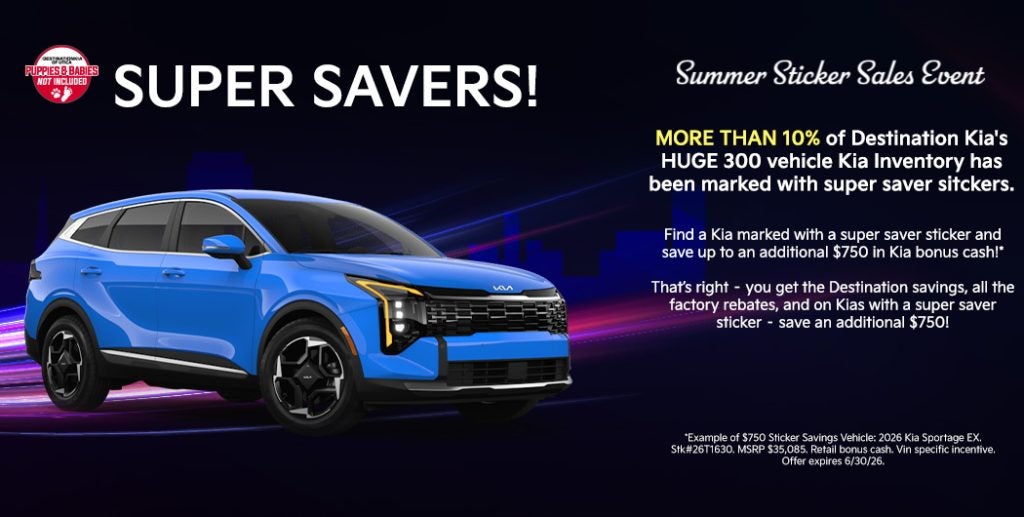 Super Saver