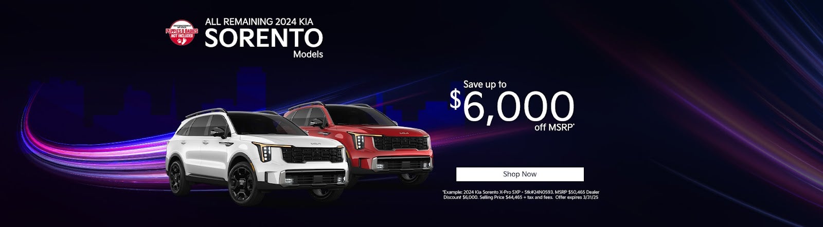2024 Kia Sorento