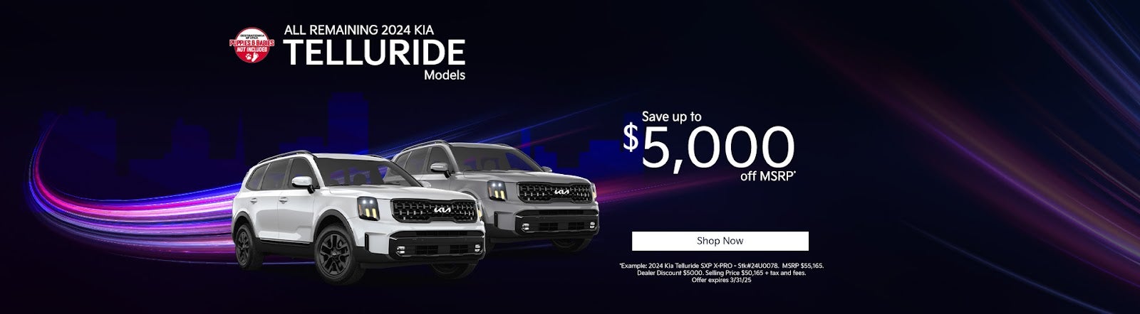 2024 Kia Telluride