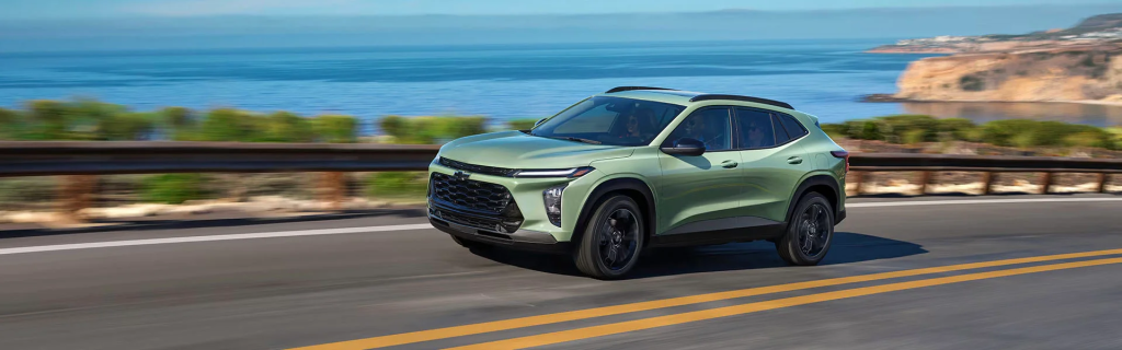 2025 Chevrolet Trax