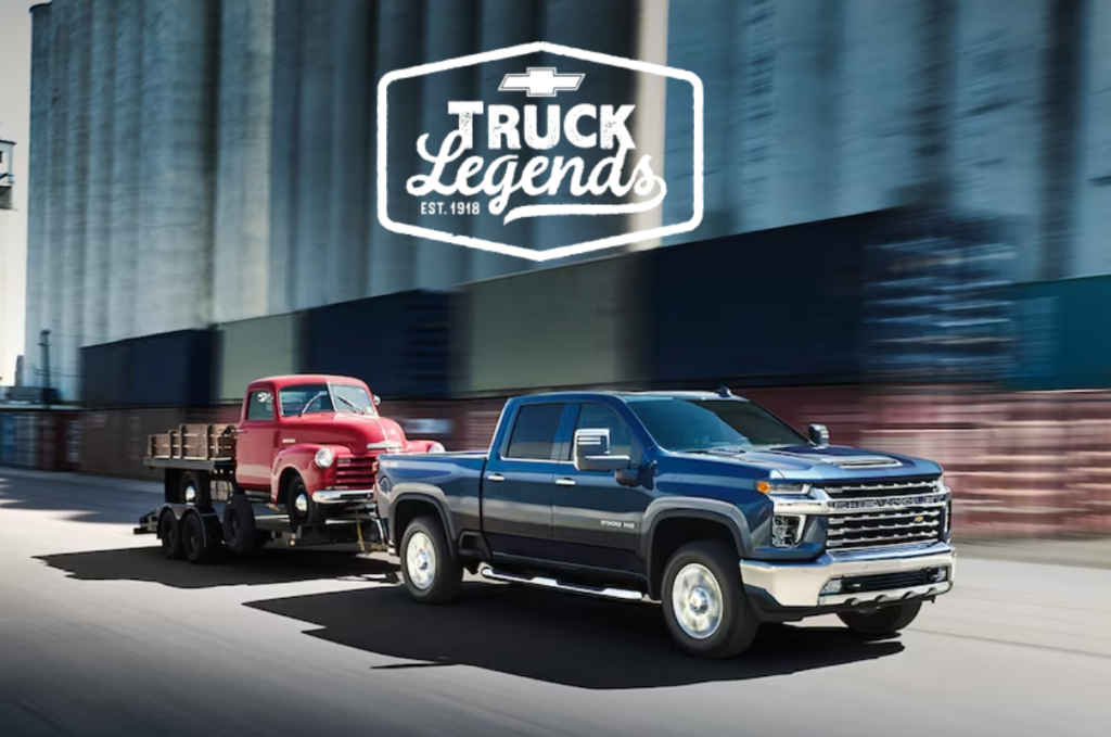 chevy truck legends in santa fe new mexico 