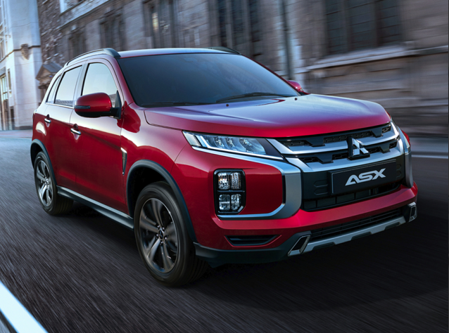 Compact Powerhouse: Introducing the 2025 Mitsubishi Outlander Sport