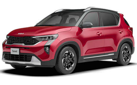 Kia sonet png