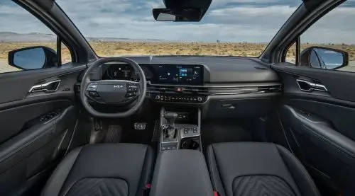 Accesorios inteligentes Kia: diseño y funcionalidad