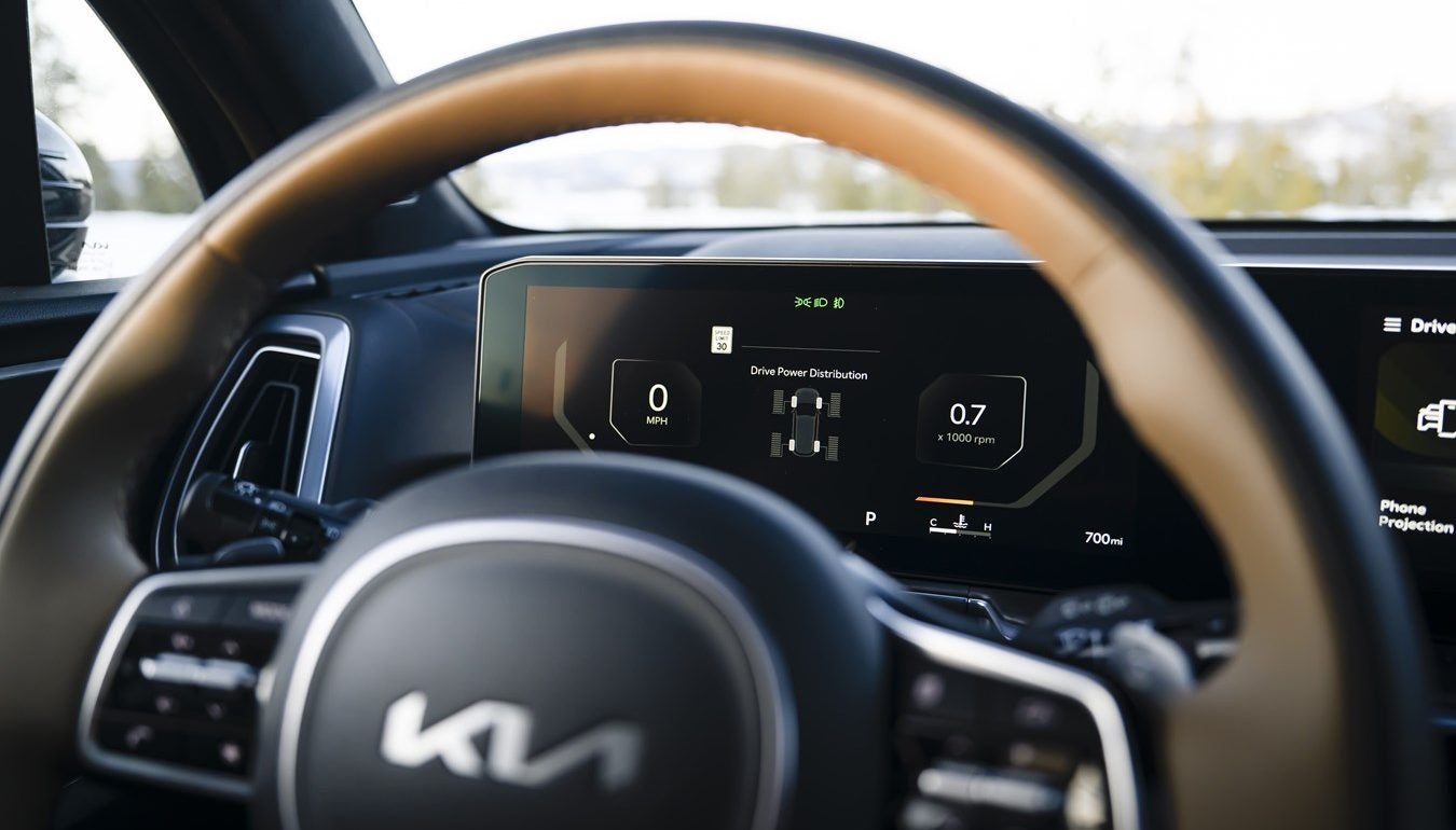2025 Sorento