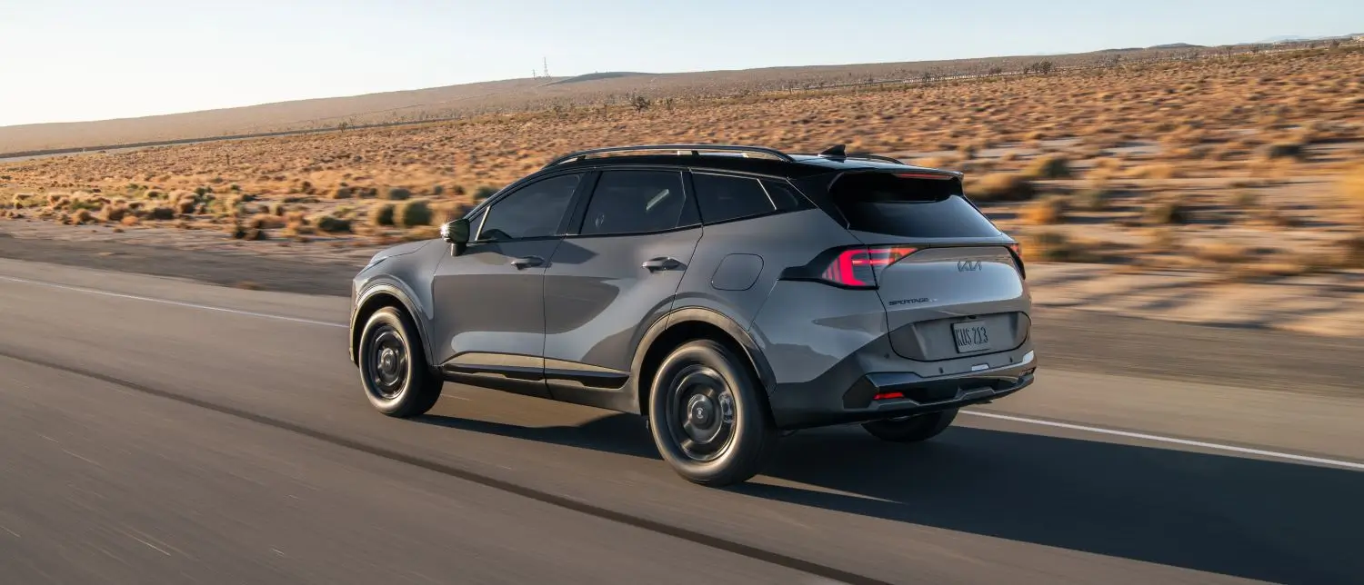 Kia Sportage 2026: el SUV perfecto para familias que buscan espacio y tecnología