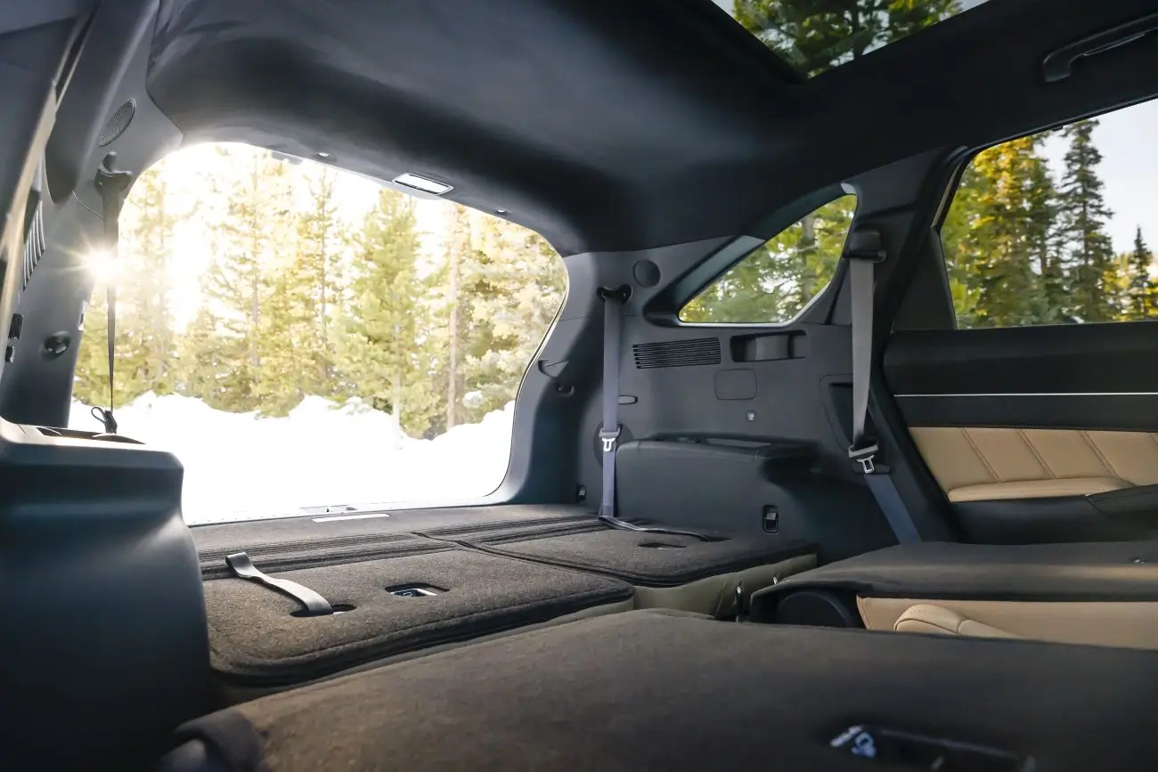 Tips para aprovechar al máximo el espacio de tu SUV Kia