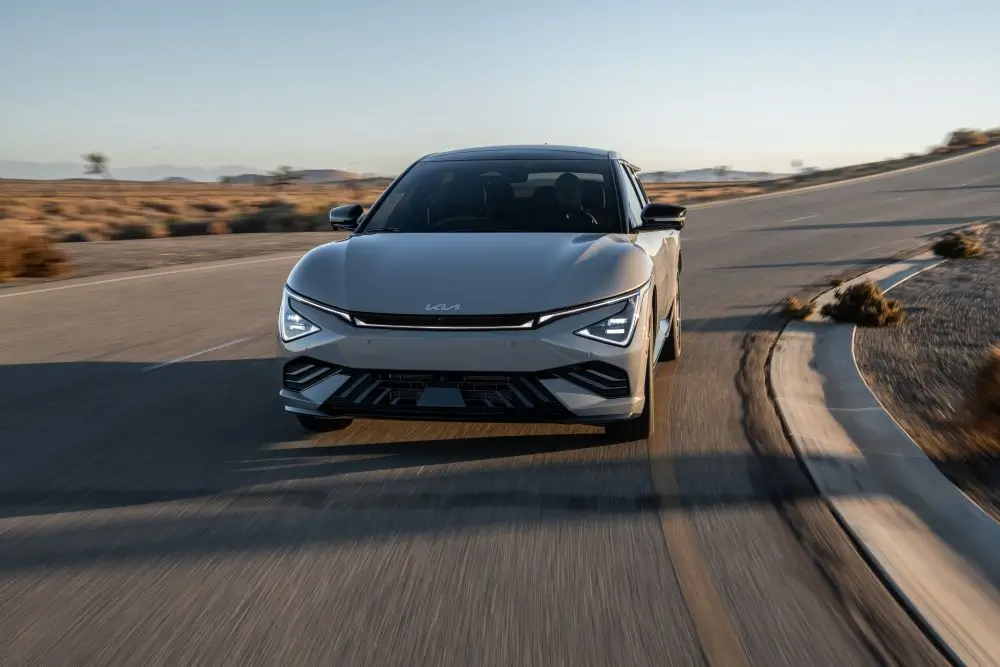 Kia vs la competencia: ¿qué nos hace diferentes?
