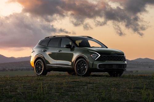 Kia sportage2025