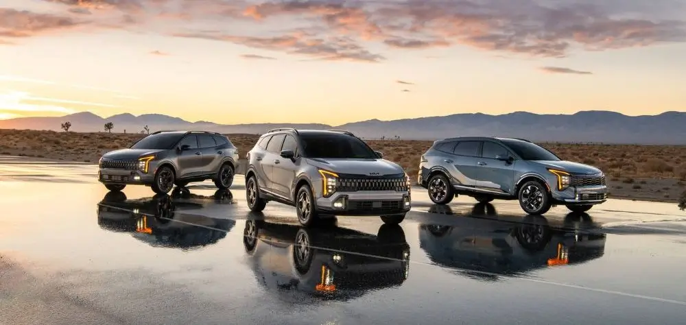 Cómo aprovechar al máximo el espacio de tu SUV Kia
