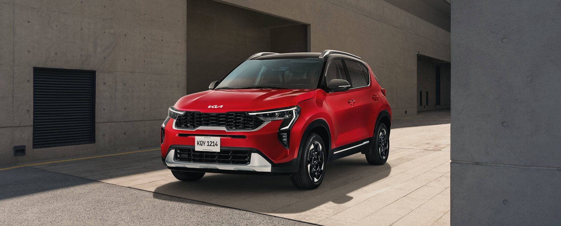 Kia Sonet