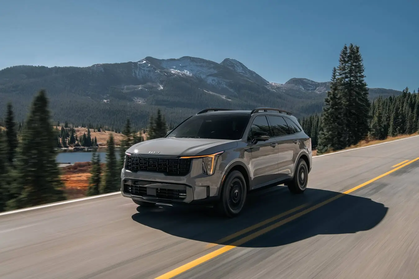¿Vale la pena comprar la Kia Sorento 2026 en Morelos? La SUV ideal para familias que quieren más espacio