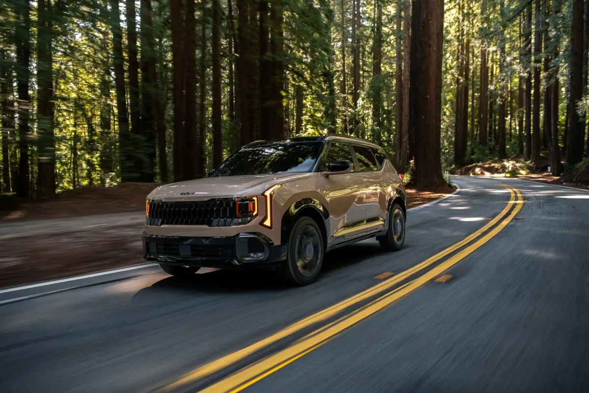 La SUV ideal para tu familia: espacio, seguridad y comodidad en un solo vehículo