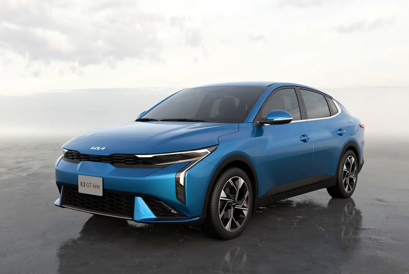 Kia K3 2025: ¿el mejor auto para Uber y Didi?