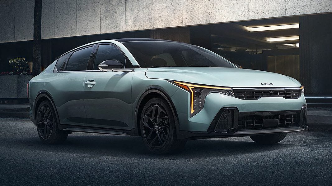 2025 Kia K4 at Ed Morse Kia Rolla