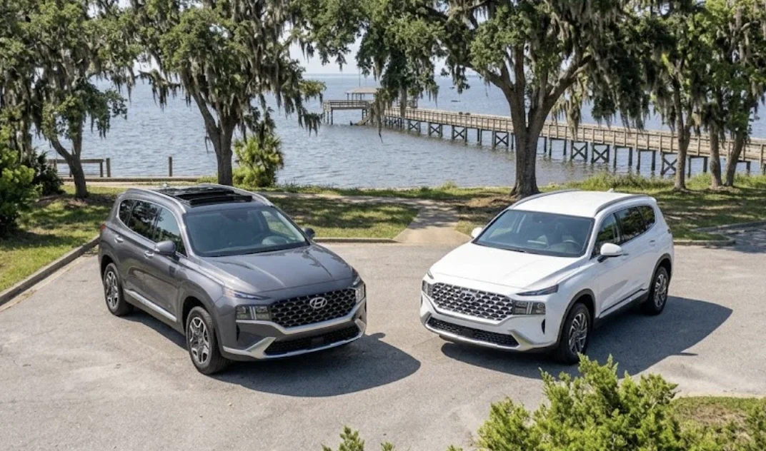 2027 Kia Telluride vs Honda Pilot Daphne AL