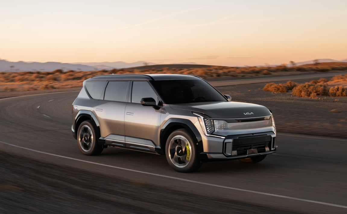 2026 kia EV9