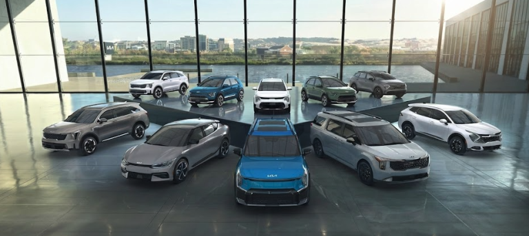 2027 kia models