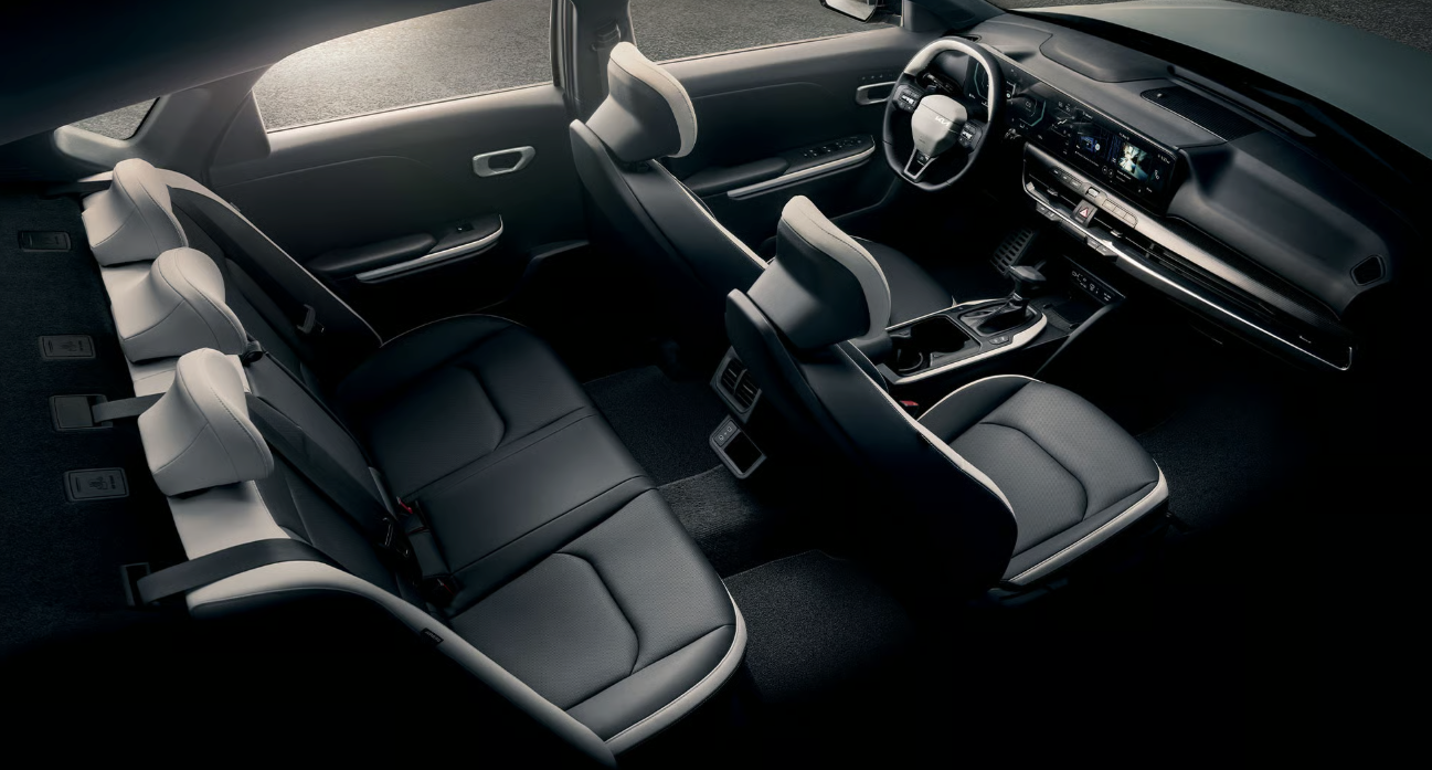 2026 kia k4 interior