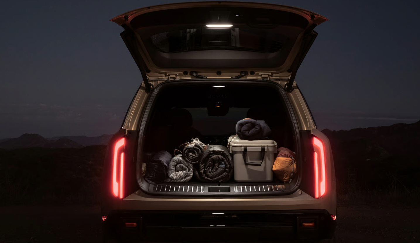 2027 Kia Telluride