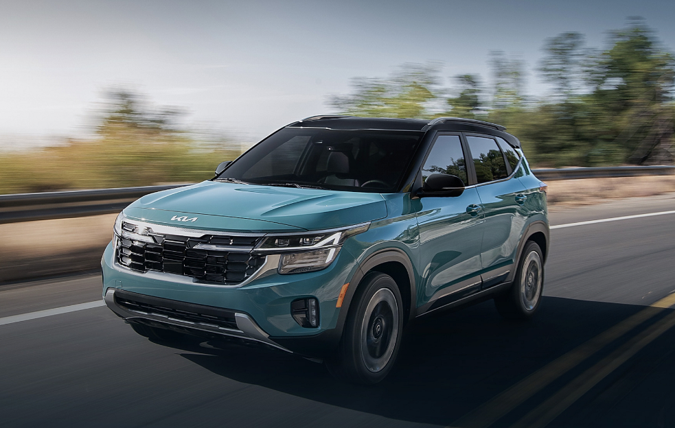 2026 kia seltos