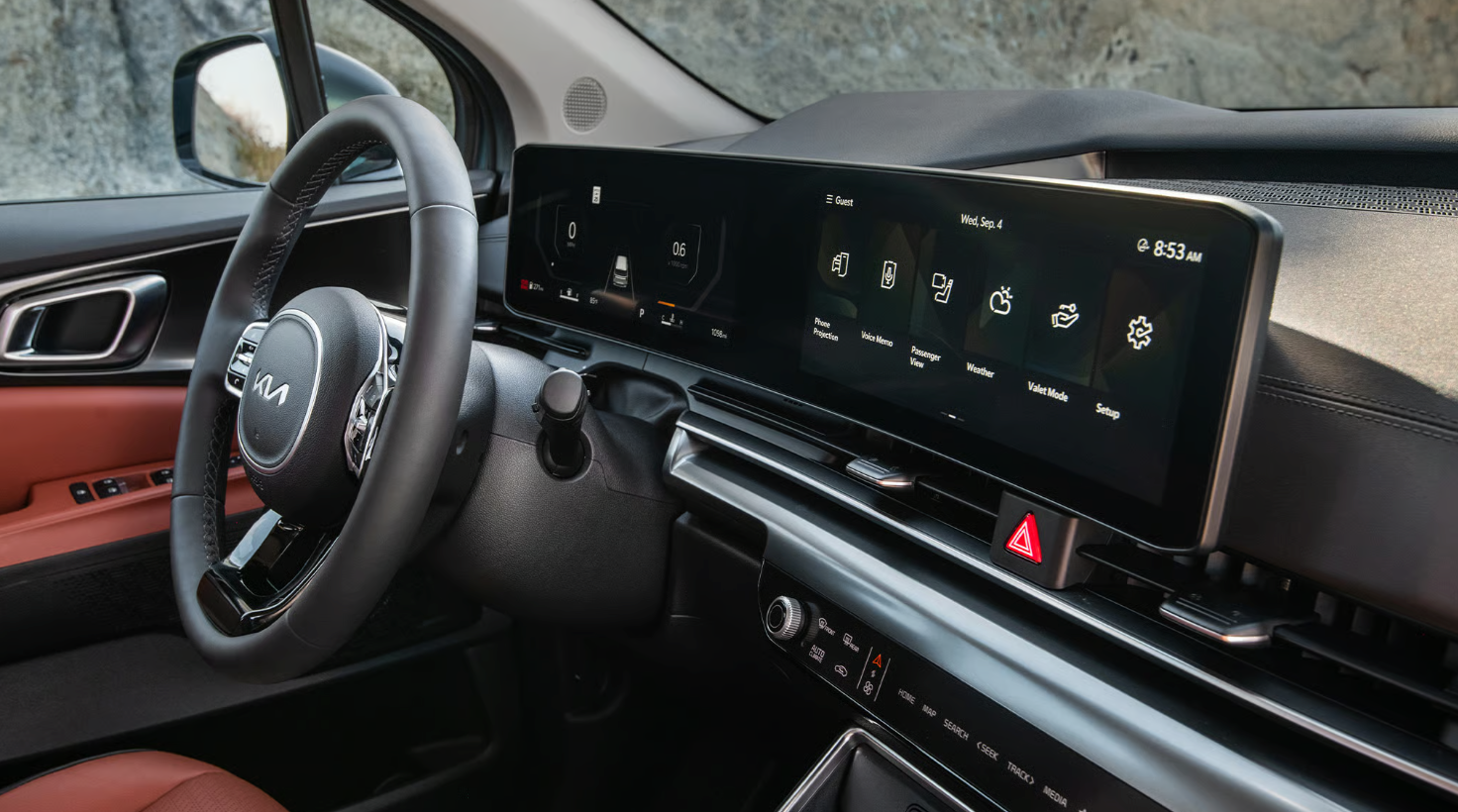 2026 kia carnival hybrid