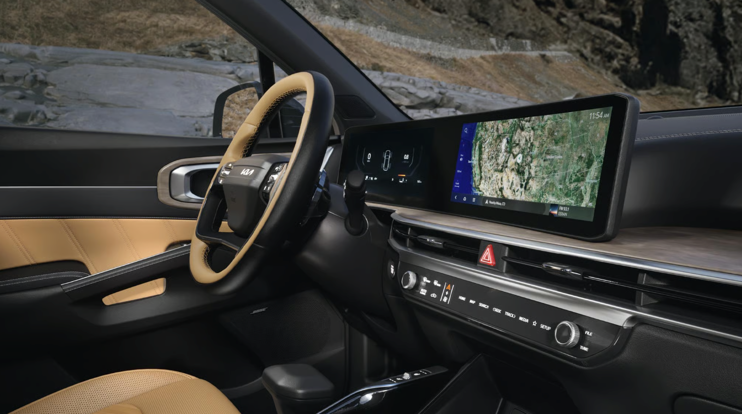 2026 Kia Sorento Hybrid